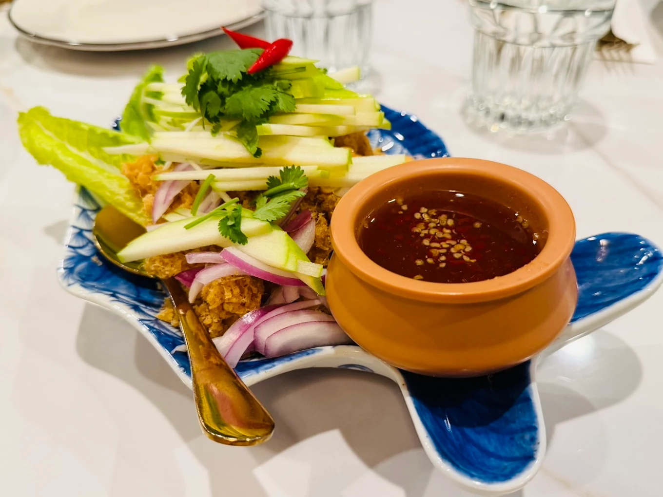 Family Package Dish